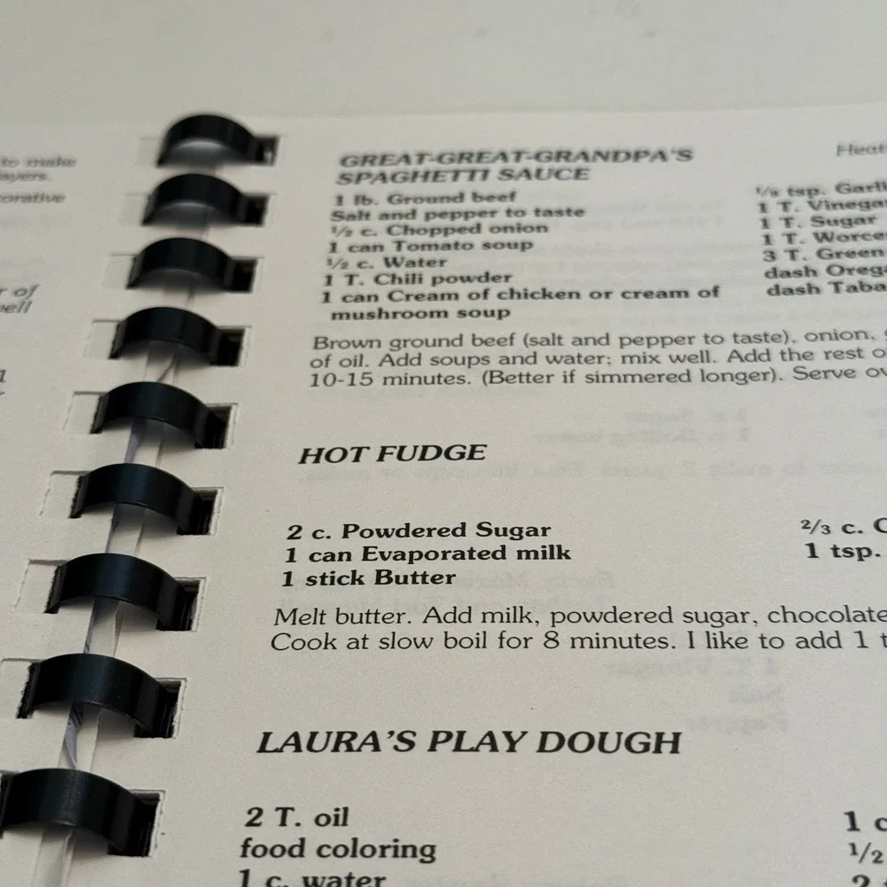 N/A spiral bound